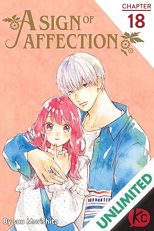 A Sign of Affection #18